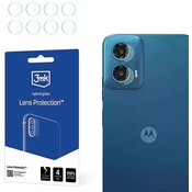 3MK Lens Protect Motorola Moto G34 5G Camera Lens Protection 4pcs