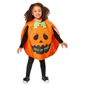 BABY PUMPKIN otroški kostum velikost 3 leta