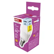 LED žarnica Classic Mini Globe/E14/6,5 W (60 W)/806 lm/Hladna bela