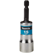 Magnetni torzioni kljuc sa zglobom 15mm HEX za matice i OK vijke Makita E-03501