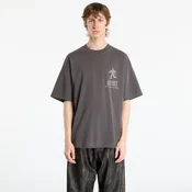 Majice Carhartt WIP S/S Distance T-Shirt UNISEX Graphite Stone Dyed XS
