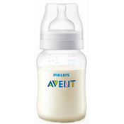 Bocica Philips Avent - Classic, Anti-colic, PP, 260 ml