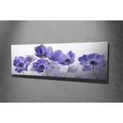 Wallity Slika na platnu 30x80cm