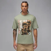 Majice Jordan Mens T-Shirt Jade Stone M