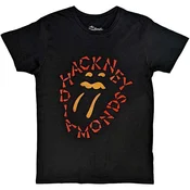 The Rolling Stones Hackney Diamonds Negative Tongue Black M Majica