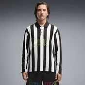 PUMA Memory Lane Referee Rugby Polo Men, Clothing, Lime Squeeze/White, XL