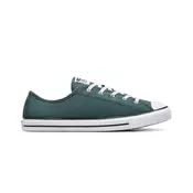 Converse Chuck Taylor All Star Dainty Žene - Tenisice Converse - Zelena - A12566C-6 - Size: 6