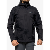 Nepremočljiva jakna Patagonia Torrentshell 3L Jacket - smolder blue