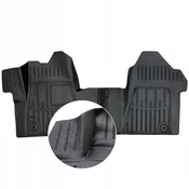 Gumijaste preproge in brisalci RENAULT Master 4 od leta 2024 - UD CEVI