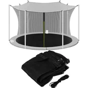 SEDCO Zaščitna mreža za trampoline SEDCO INSIDE NET - 366 cm 4 noge