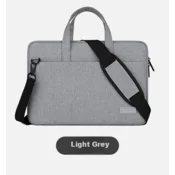 Brinch Torba za laptop, Svetlosiva