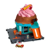 Hot Wheels City središče mesta igralni set, Kolaček