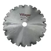 Villager rezilo za koso VCS 24, 255 x 2,5 x 25,4 mm, 48136