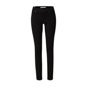 LEVIS  Kavbojke 712™ Slim Welt Pocket črna