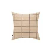 Bombažna prevleka za blazino BOSS BOSSCHEC Beige 65 x 65 cm