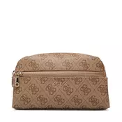 Neseser Guess PW7564 P6273 Tamno bež