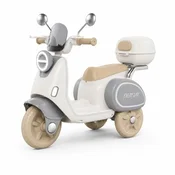 Deciji Motor Sweet Vintage Sivi (6V) ( SM-26305S )