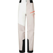 Rock Experience Alaska Woman Pant Chateau Gray/Marshmallow S Hlače na prostem