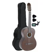Kitara klasična 4/4 PS510.180 rjava komplet Gewa