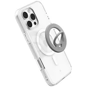 Nosilec Spigen Dual Pop MagSafe Phone Holder, gray (AMP08887)