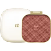 Dolce&Gabbana Classic Cheeks&Eyes Match rdečilo nadomestno polnilo odtenek 06 Playful Rosewood - Brown Toned Rose 8 g