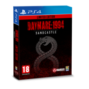 Meridiem Publishing Daymare: 1994 Sandcastle Limited Edition PS4, (20755812)