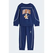 Adidas Komplet trenerka za decake I Dy Mm Jog JZ3546, Tamnoplava