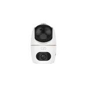 H3D-3F 3+3MP Indoor Wi-Fi Dual-Lens Pan & Tilt Camera