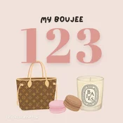 My Boujee 123