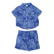 GAP Komplet modra/bela