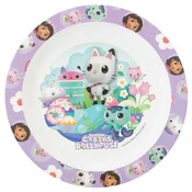 Stor deciji tanjir Gabbys Dollhouse