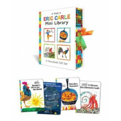 The Eric Carle Mini Library (Kniha)