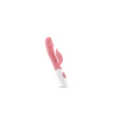 Crushious Rabbit vibrator Crushious - Mochi, roza