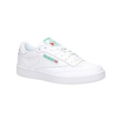 Reebok Club C85 moške superge int / white / green Gr. 11.5 US
