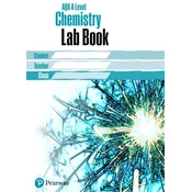 AQA A level Chemistry Lab Book