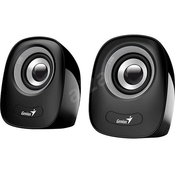 GENIUS Zvucnici SP-Q160 sivi