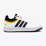 Adidas Patike za decake Hoops 3.0 k, Bele