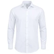 Vercate Poslovna srajca Twill bela