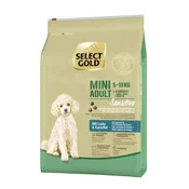 Select Gold Sensitive Adult Mini losos in krompir 1kg