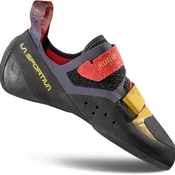 Plezalni čevlji La Sportiva Kubo, savanna/mountain red (EU 39)
