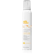 Milk Shake Whipped Cream hranilna zaščitna pena za vse tipe las  200 ml