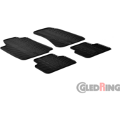 Rubber Car Mats Alfa Romeo 159 2005-2011