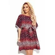 Womens dress with waist tie Numoco