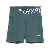 PUMA x HYROX PWRMODE 4 Short Tights Women, Sports, Herb Garden, 3XL