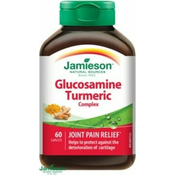 Jamieson Glucosamine kurkuma kompleks 60 tablet