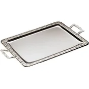 APS servirni pladenj pravokotnik 42x31 cm nerjavno jeklo