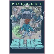 Project Blue XBOX LIVE Key EUROPE