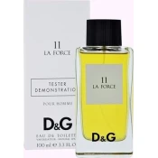 Dolce & Gabbana D&G Anthology La Force 11 toaletna voda Tester za moške 100 ml
