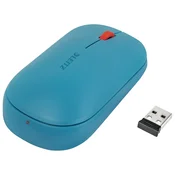 Miš usb 3tipke opticki bežicni Cosy Leitz 65310061 plavi