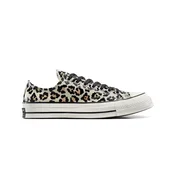Sneakers Converse Chuck 70 Glow-In-The-Dark Leopard Print Driftwood/ Light Fawn/ Black EUR 38